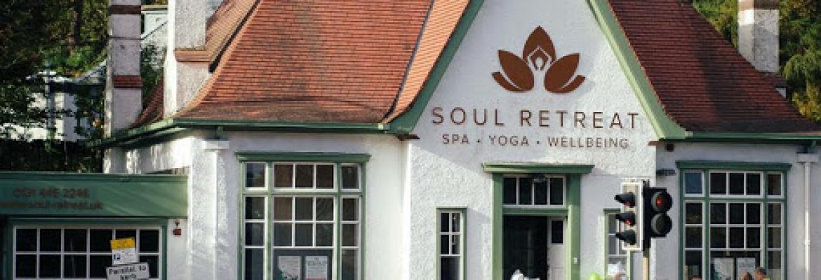 Soul Retreat – edinburgh