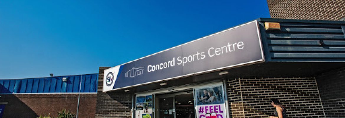 Concord Sports Centre – sheffield