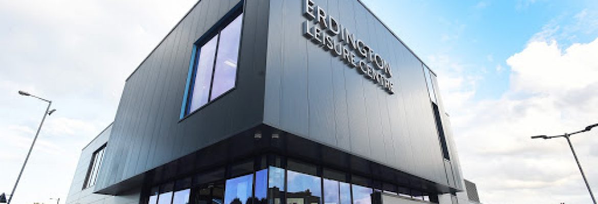 Erdington Leisure Centre – birmingham