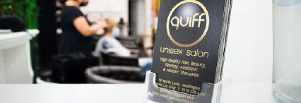 Quiff Salon – leeds