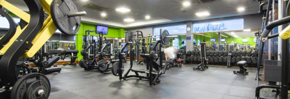 Bannatyne Health Club And Spa – sheffield