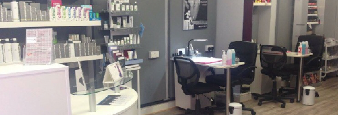 The Beauty Box Shop – leicester