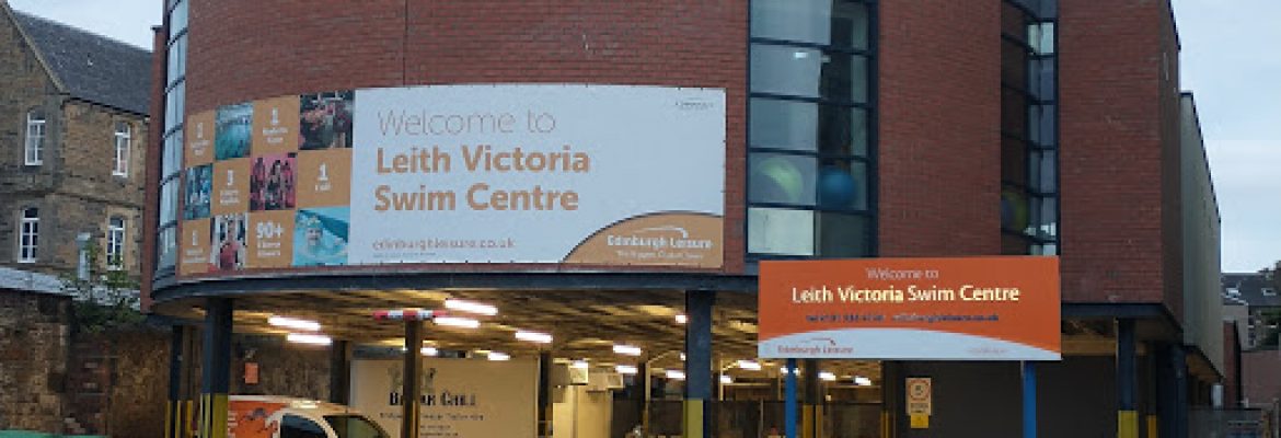 Leith Victoria Swim Centre – edinburgh