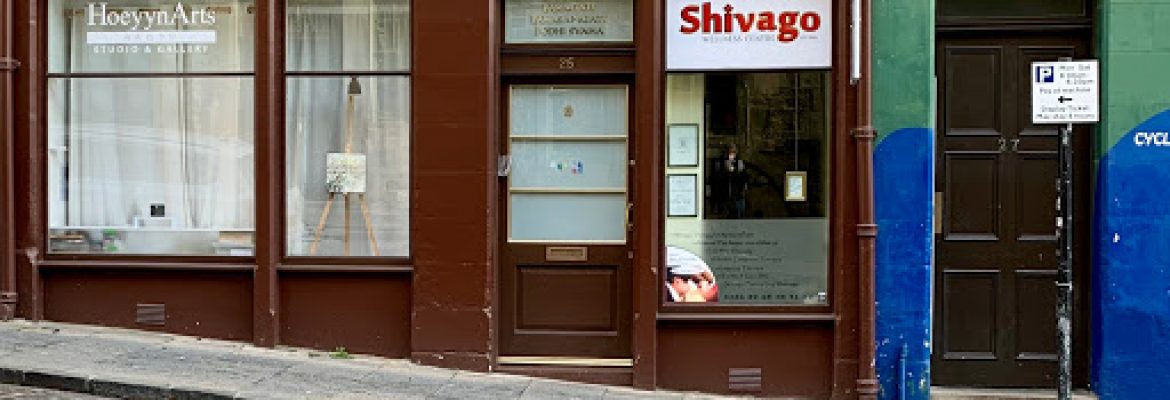 Shivago Thai Clinic – edinburgh