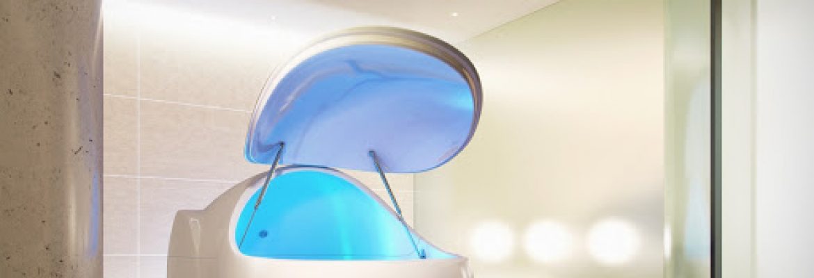 Zero-G Float Therapy – edinburgh