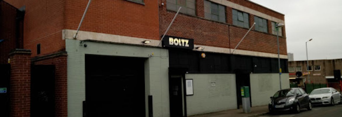 Boltz Club – birmingham