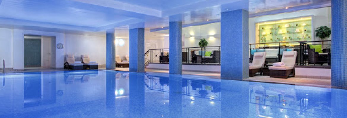 The Balmoral Spa – edinburgh