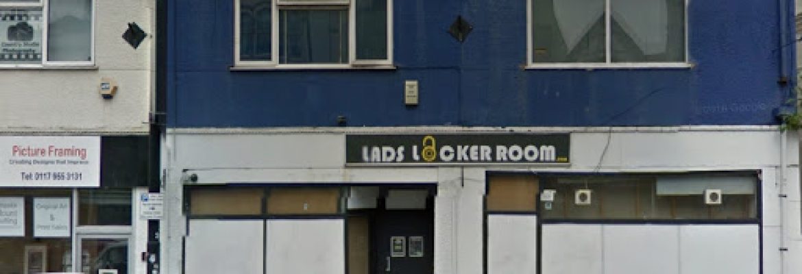 Lads Locker Room – bristol