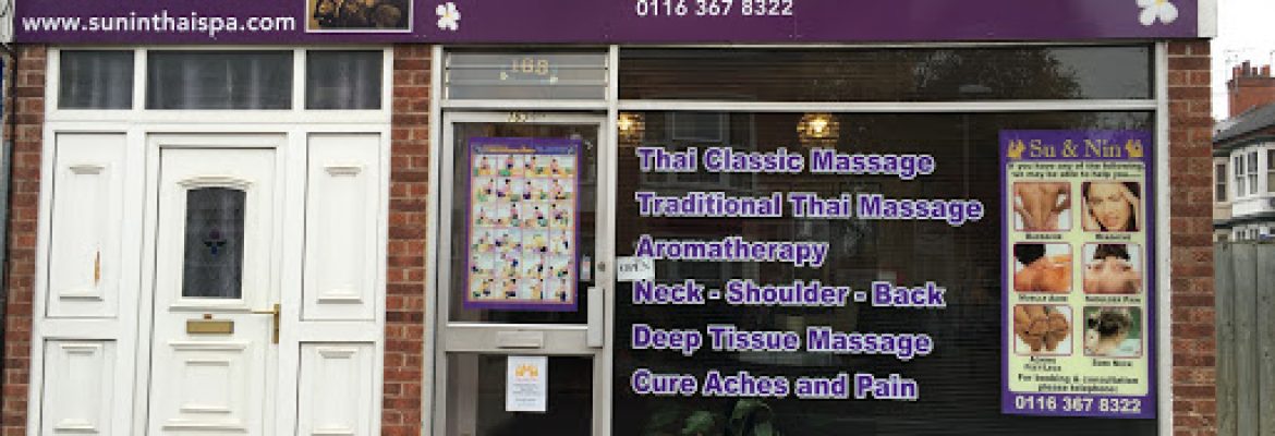 Su Nin Spa – leicester