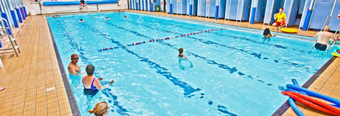 Heeley Pool and Gym – sheffield