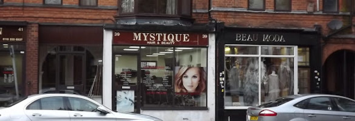 Mystique – leicester