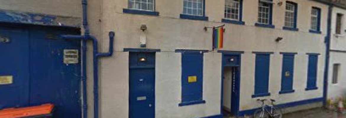 Gay Sauna – edinburgh