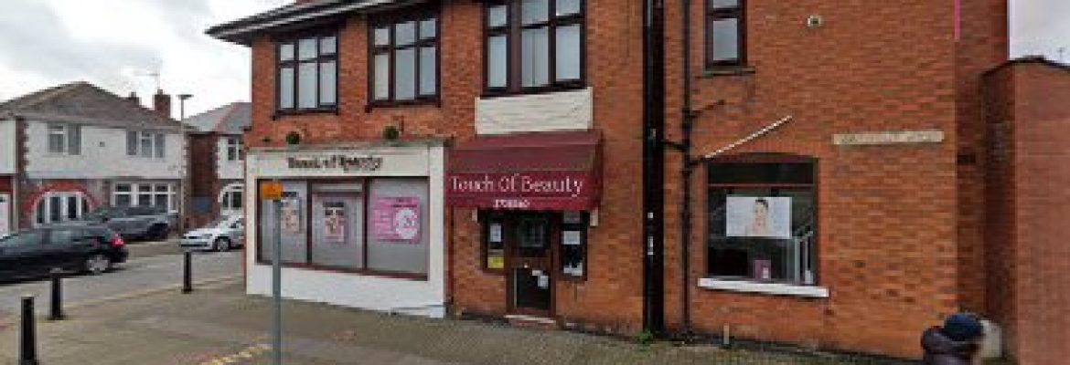 Touch Of Beauty – leicester