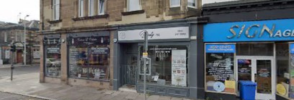 Beauty inc – edinburgh