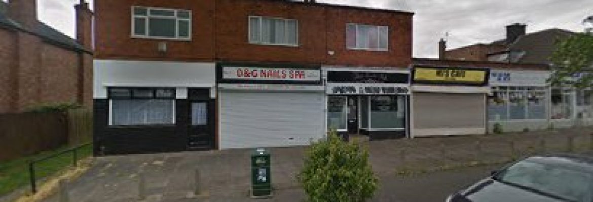 D&G Nails Spa – leicester