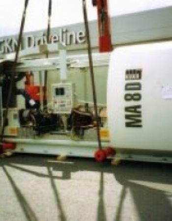 Machinery Installations Ltd