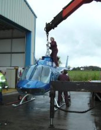 Machinery Installations Ltd