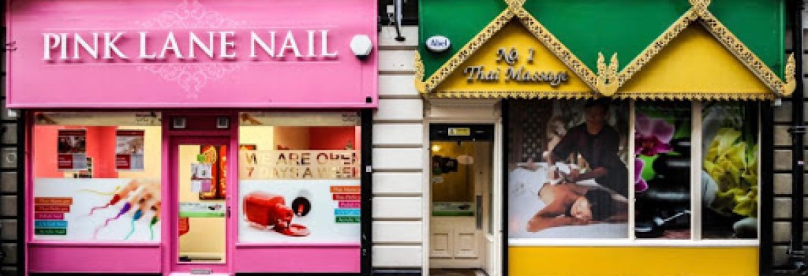 No.1 Thai Massage & Pink Lane Nails – newcastle