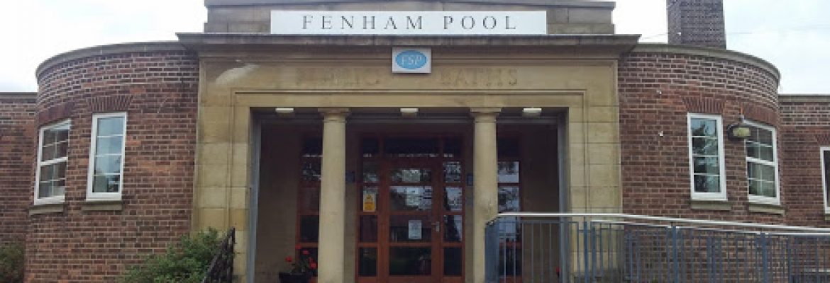 Fenham Swimming Pool – newcastle