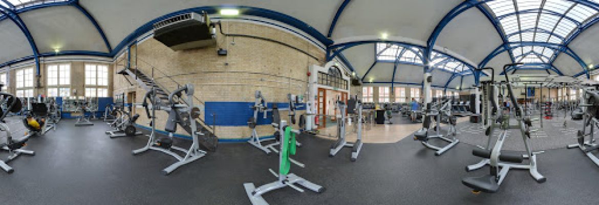 Jubilee Hall Gym – westminster