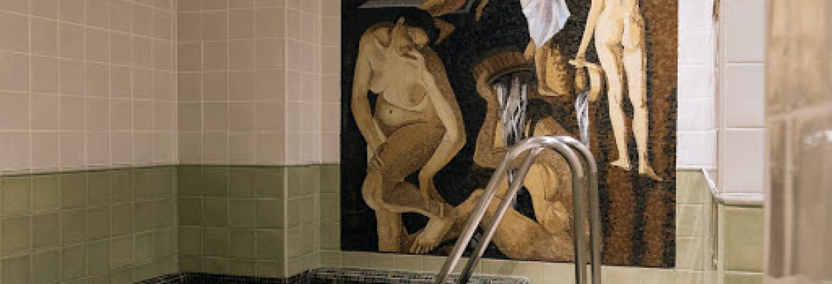 The Bath House – Russian Banya – westminster
