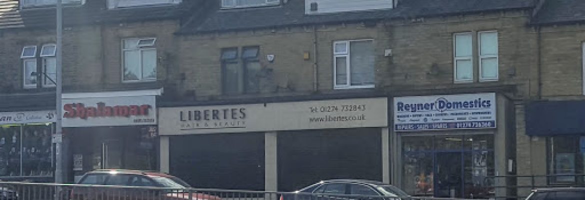 Libertes Hair & Beauty – bradford