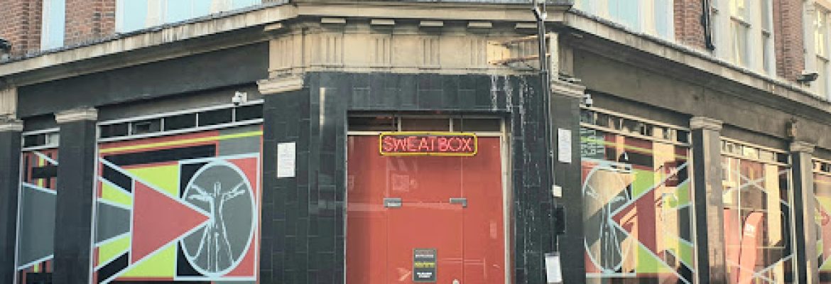 SweatBox Soho – westminster