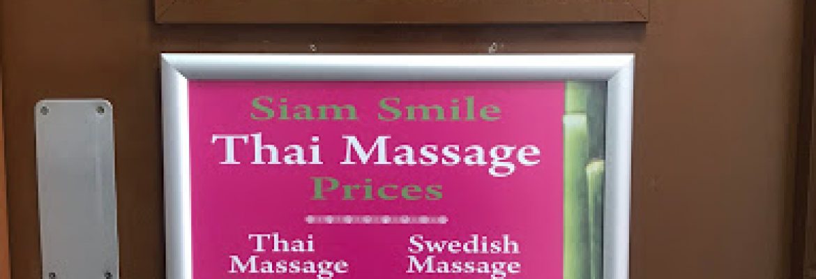 Siam smile Thai Massage – newcastle