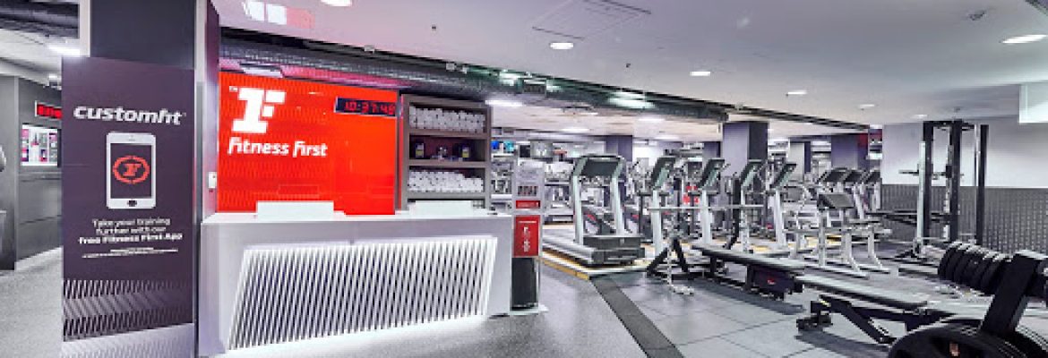 Fitness First London Berkeley Square (Mayfair) – westminster