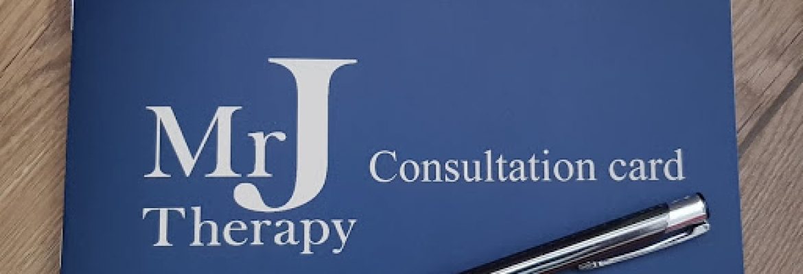 Mr J Therapy – westminster