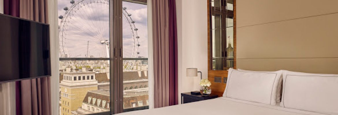 Park Plaza County Hall London – westminster