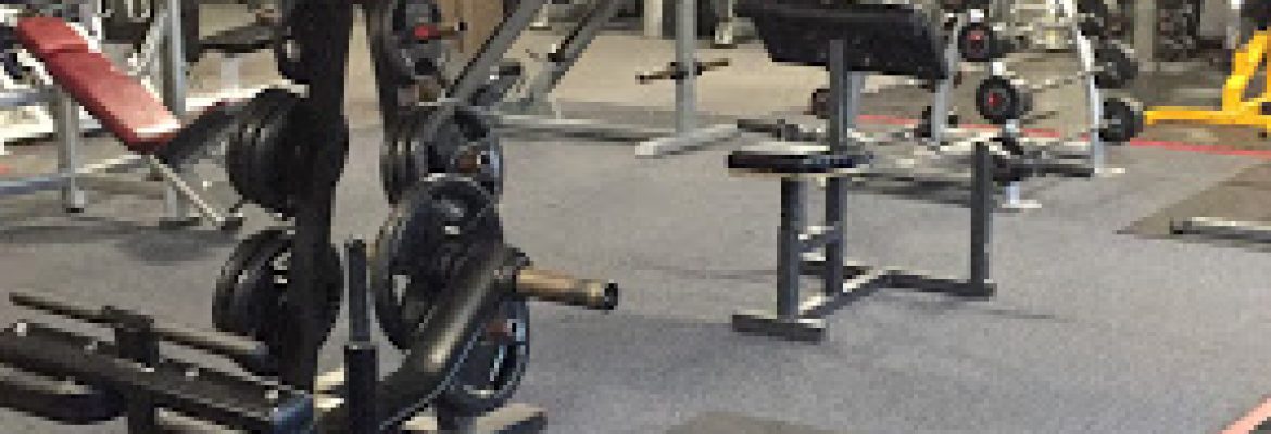 ATP GYM LTD – bradford