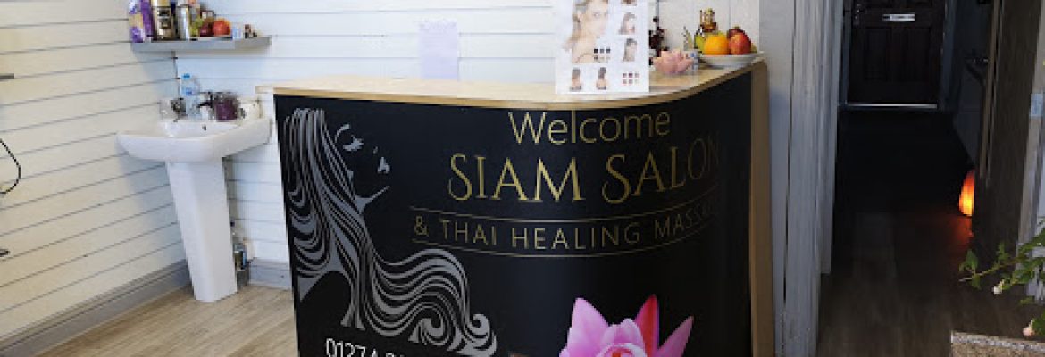 Siam Hair Salon & Thai Massage Ltd – bradford