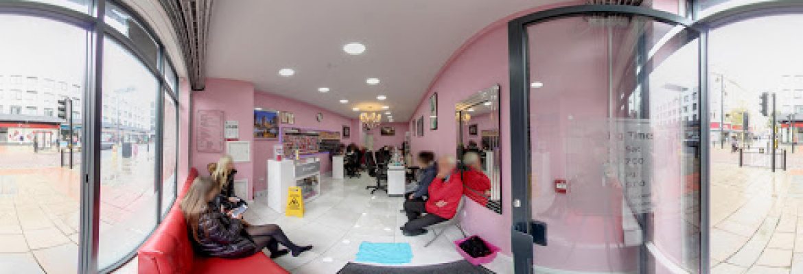 Hollywood Nail and Spa – sunderland