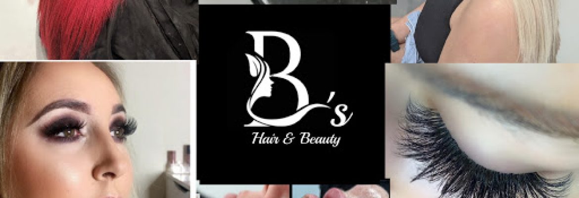 B’s Hair and Beauty Salon – newcastle