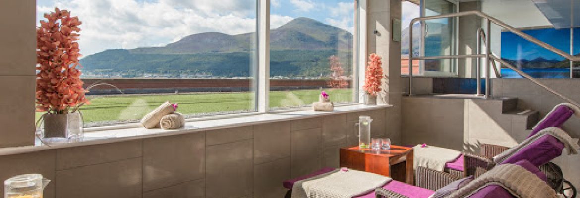 The Spa at Slieve Donard – newcastle