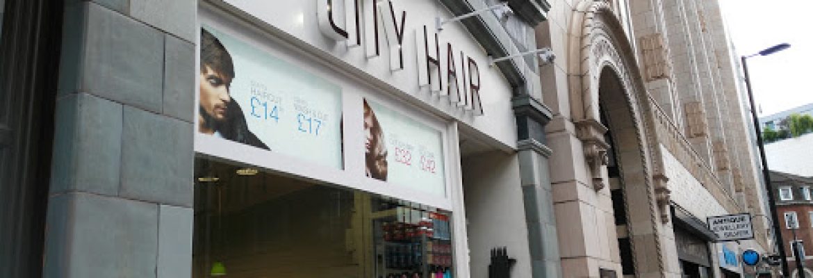 City Hair – Victoria – westminster