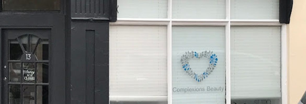 Complexions Beauty Salon – newcastle