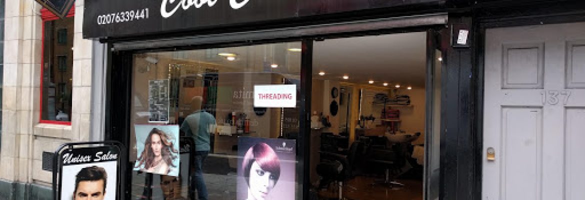 Cool Cut Ltd – westminster