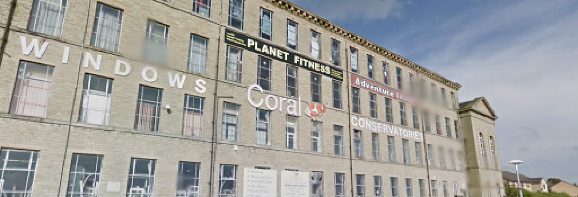 Planet Fitness – bradford