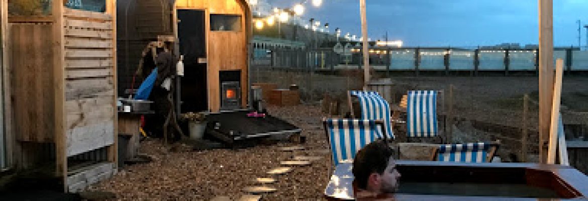 Beach Box Spa – westminster