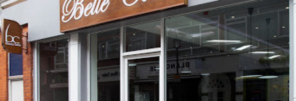 Belle Cour Nail Salon Westminster – westminster