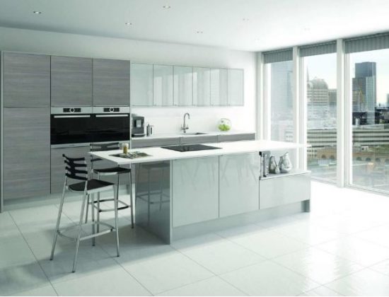 Hanson Electrical Kitchens