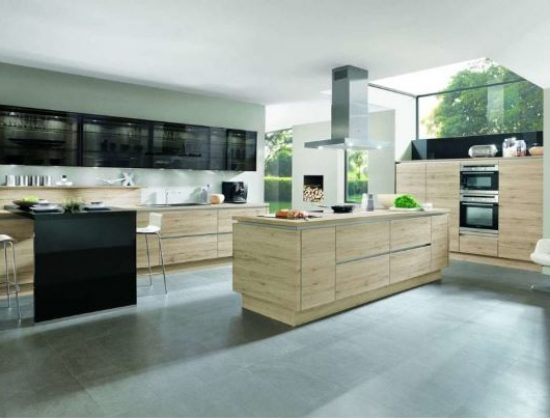 Hanson Electrical Kitchens