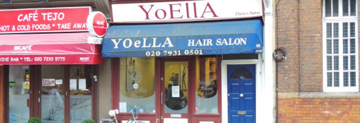 Yoella Salon – westminster