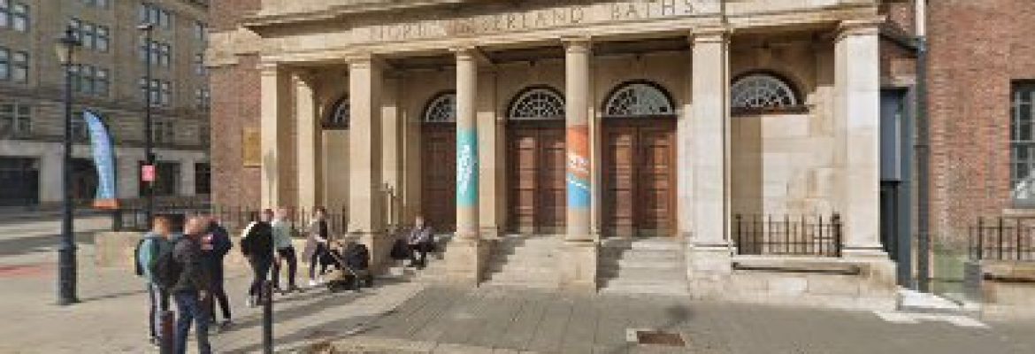 The City Baths Newcastle – newcastle