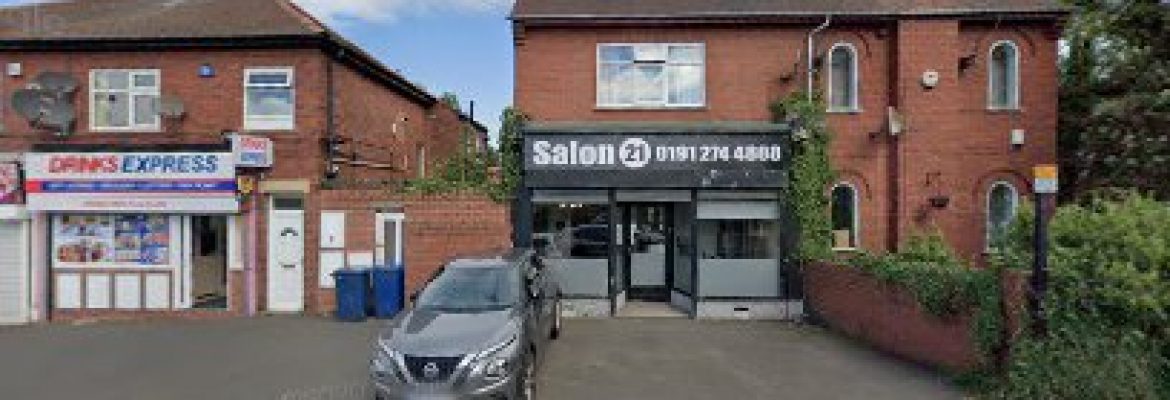 Salon 21 – newcastle