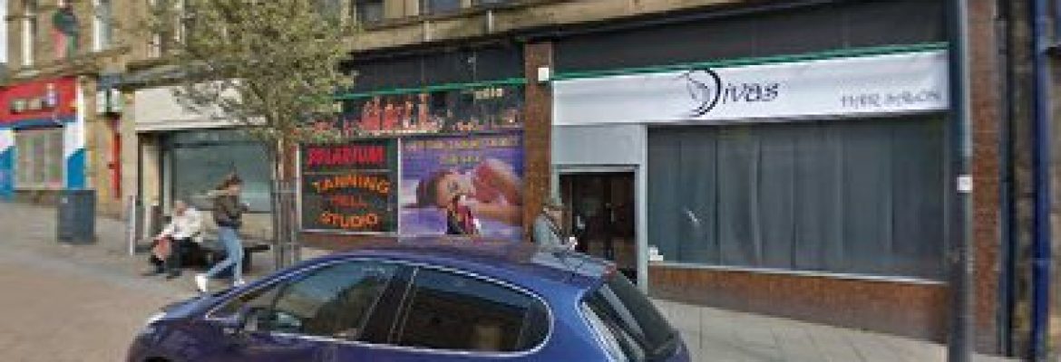 Divas Hair Salon – bradford