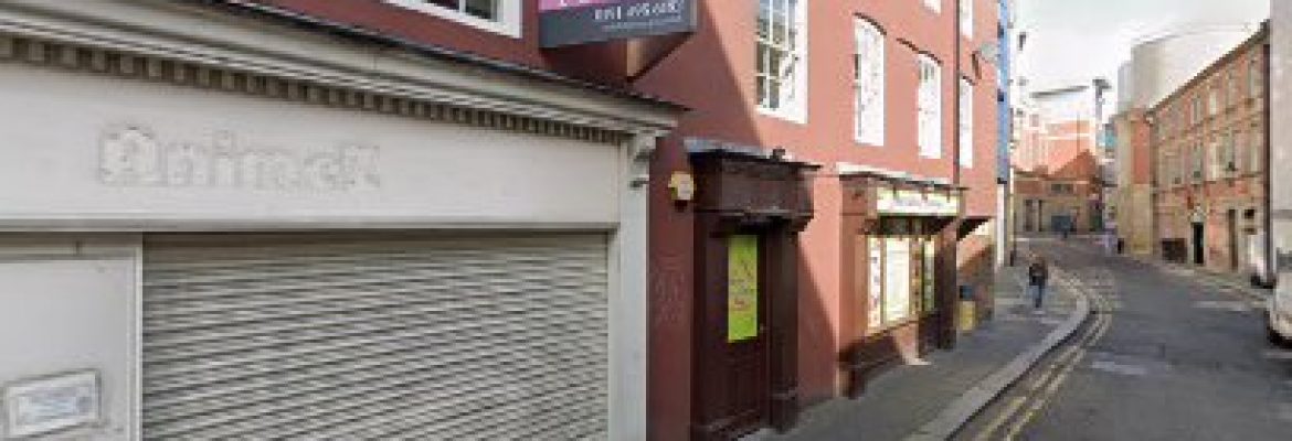 Secret Massage Centre – newcastle