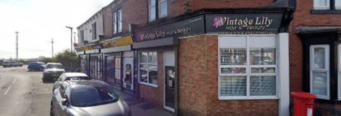 Vintage Lily Hair & Beauty Salon – sunderland